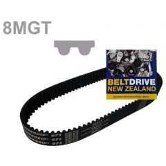 560-8MGT GATES GT3 TIMING BELT 8MM PITCH - SOLD PER MM OF WIDTH